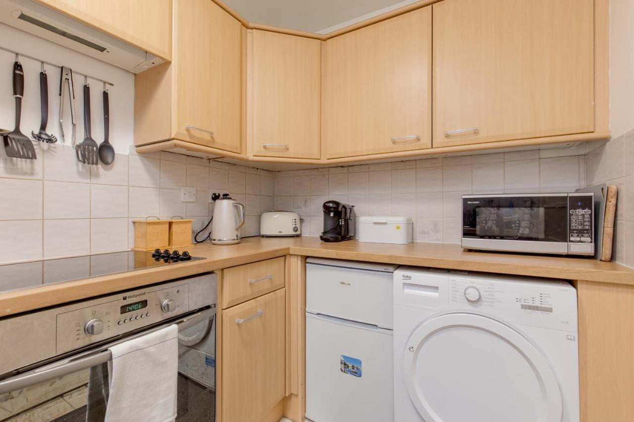 Joivy Chic Apartment In The Heart Of The Royal Mile EDI Buitenkant foto