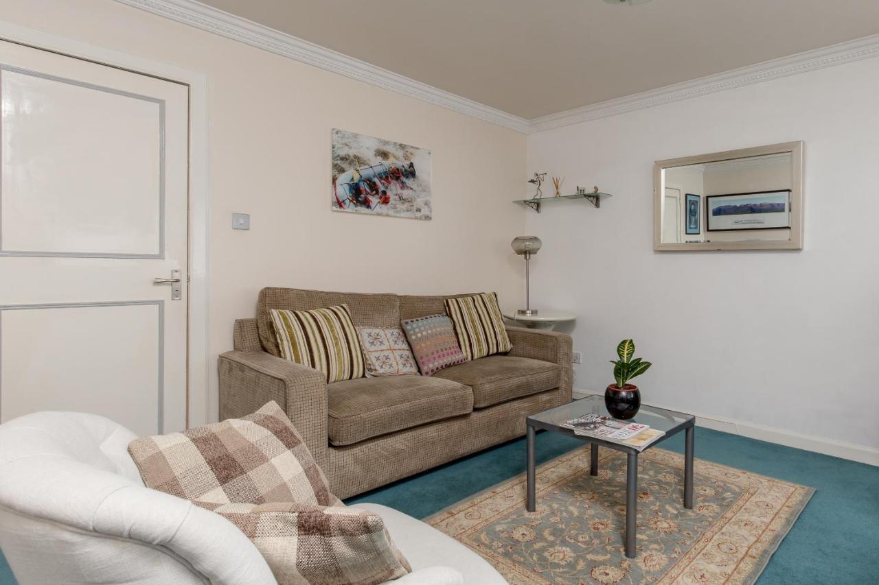 Joivy Chic Apartment In The Heart Of The Royal Mile EDI Buitenkant foto
