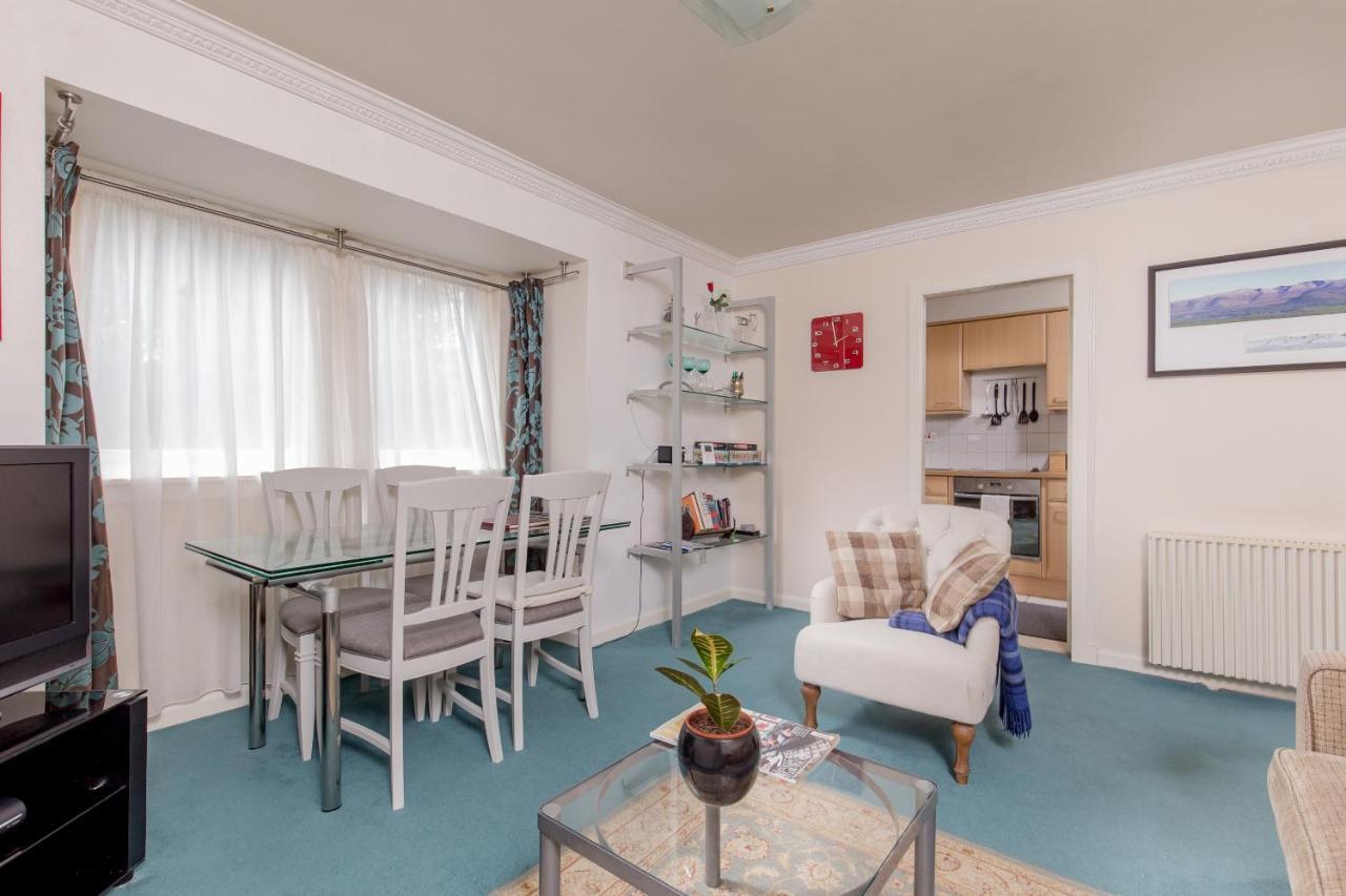 Joivy Chic Apartment In The Heart Of The Royal Mile EDI Buitenkant foto