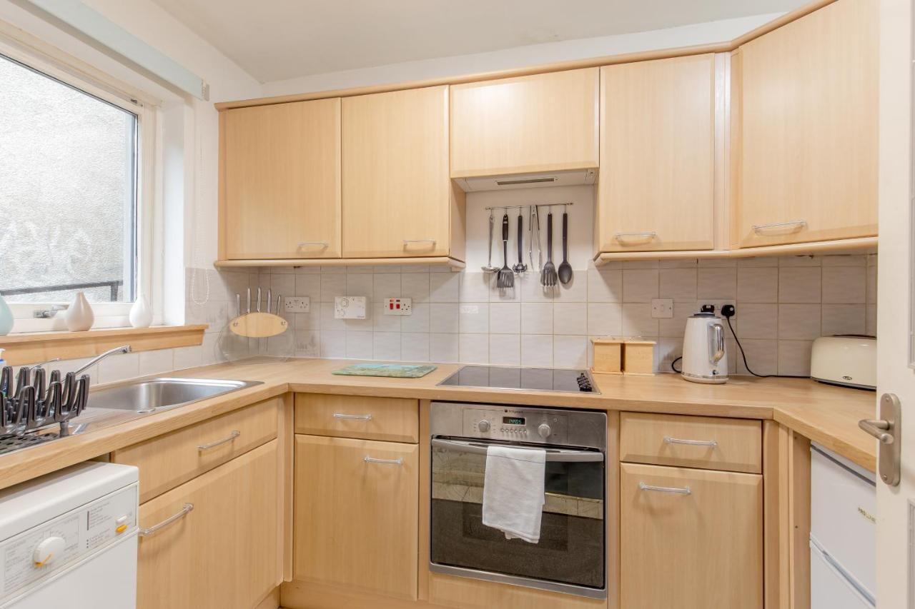 Joivy Chic Apartment In The Heart Of The Royal Mile EDI Buitenkant foto
