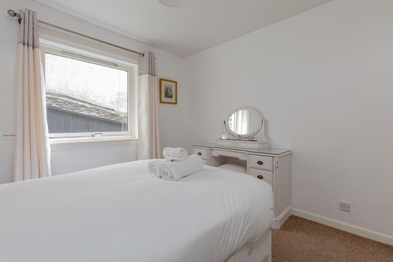 Joivy Chic Apartment In The Heart Of The Royal Mile EDI Buitenkant foto