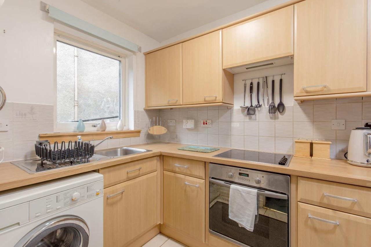 Joivy Chic Apartment In The Heart Of The Royal Mile EDI Buitenkant foto