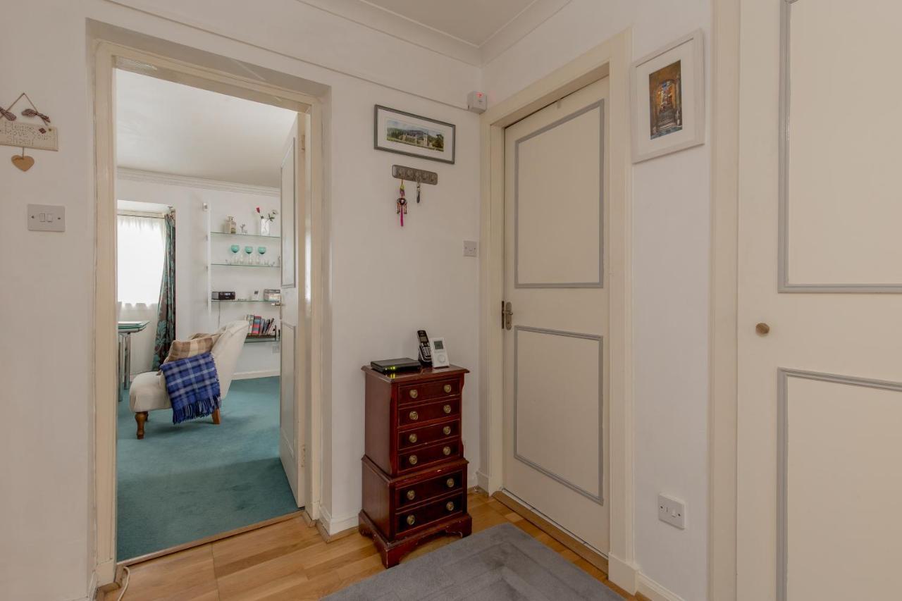 Joivy Chic Apartment In The Heart Of The Royal Mile EDI Buitenkant foto