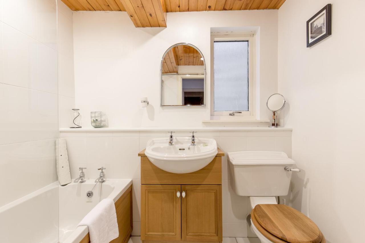 Joivy Chic Apartment In The Heart Of The Royal Mile EDI Buitenkant foto