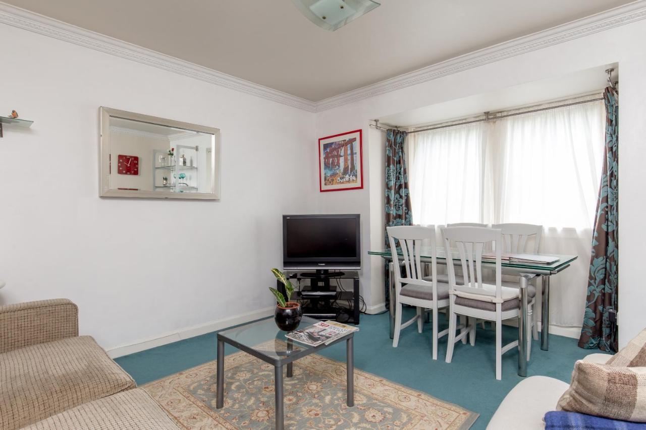 Joivy Chic Apartment In The Heart Of The Royal Mile EDI Buitenkant foto