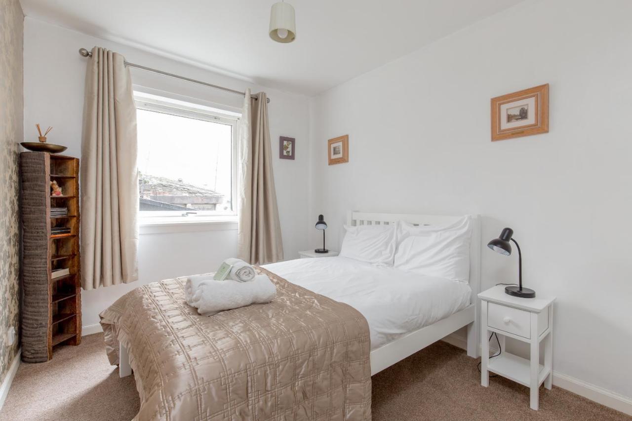 Joivy Chic Apartment In The Heart Of The Royal Mile EDI Buitenkant foto