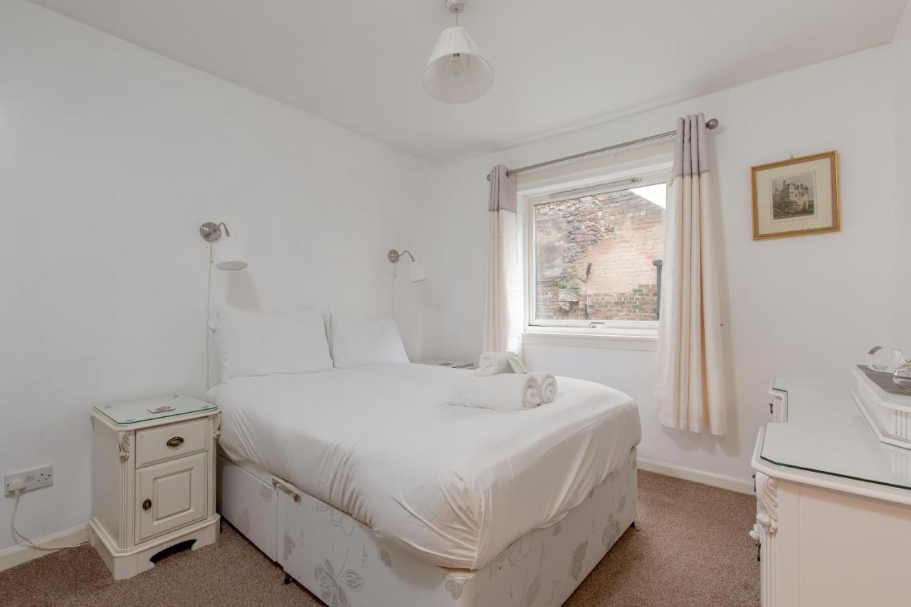 Joivy Chic Apartment In The Heart Of The Royal Mile EDI Buitenkant foto