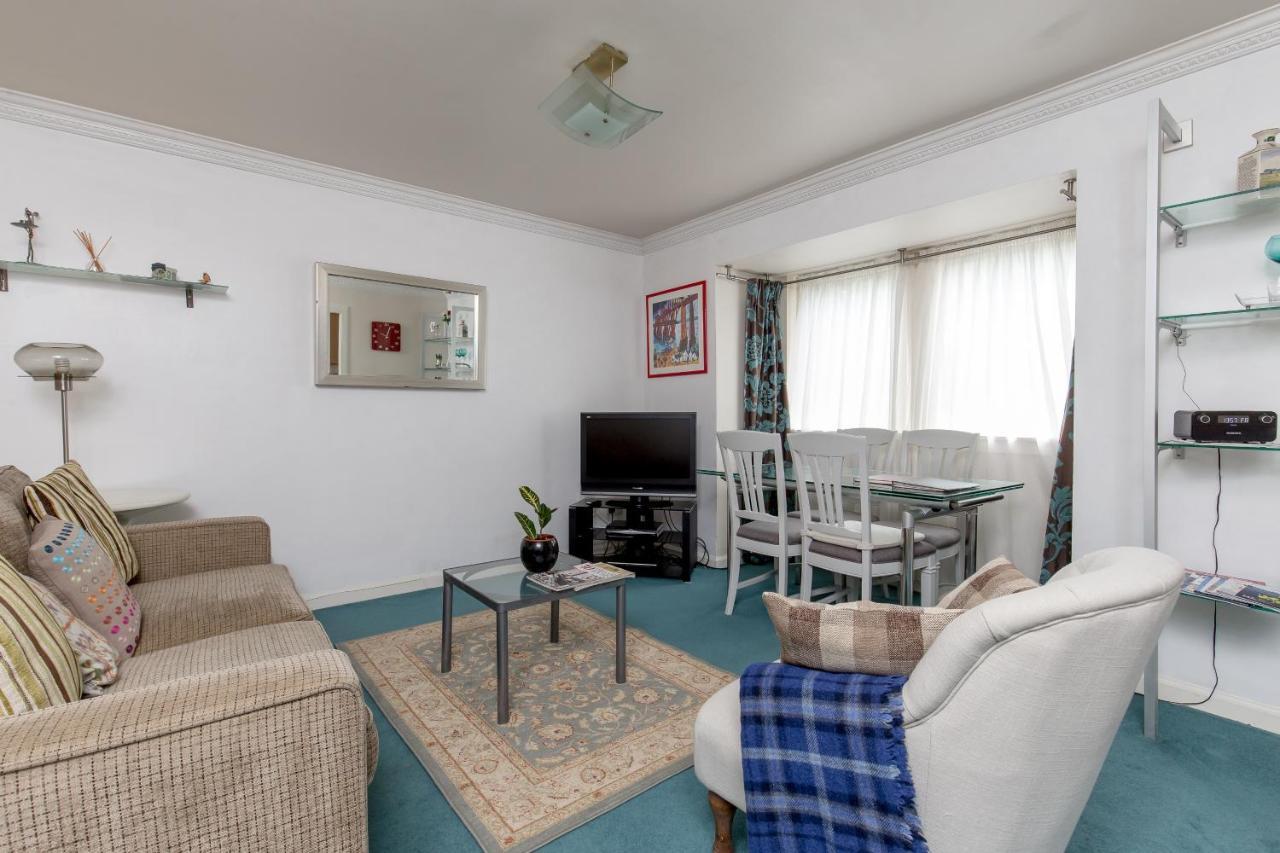 Joivy Chic Apartment In The Heart Of The Royal Mile EDI Buitenkant foto
