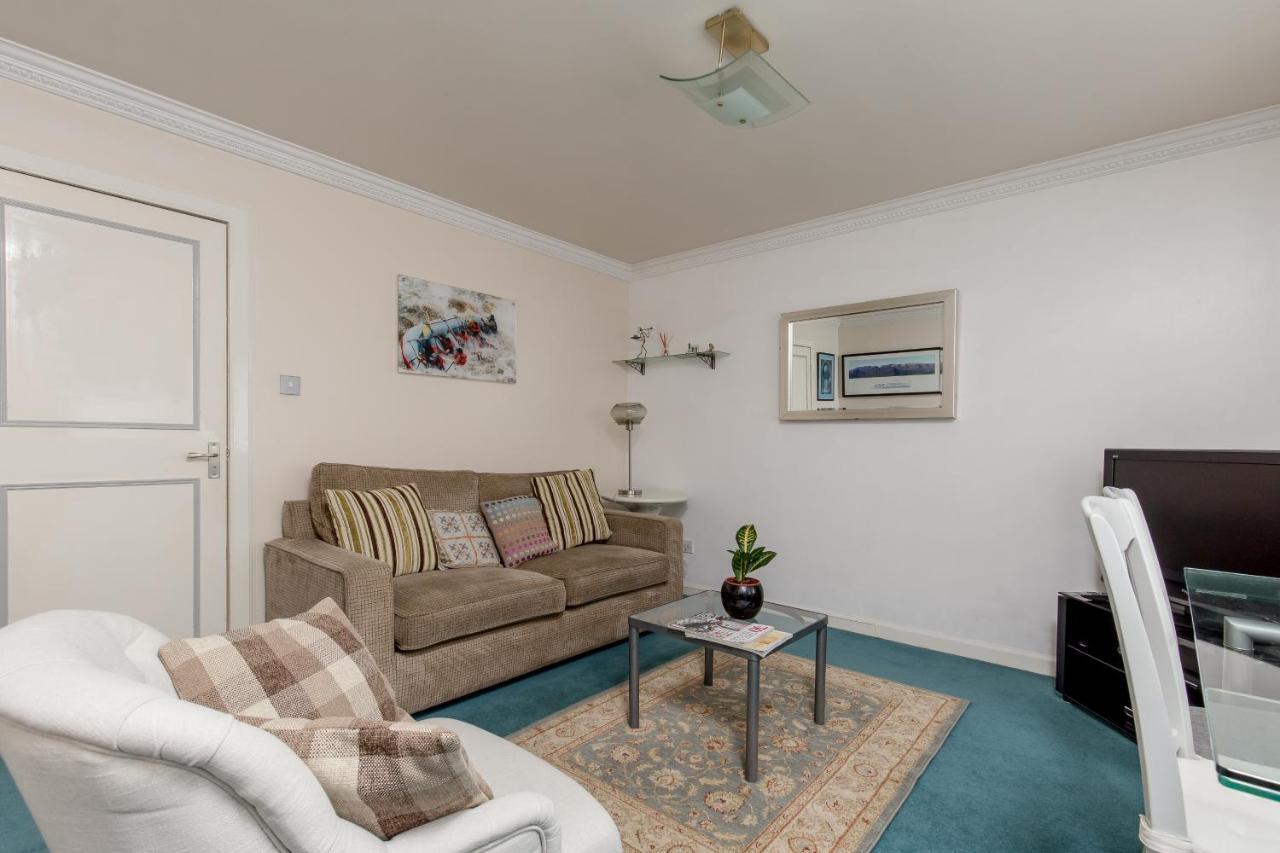 Joivy Chic Apartment In The Heart Of The Royal Mile EDI Buitenkant foto