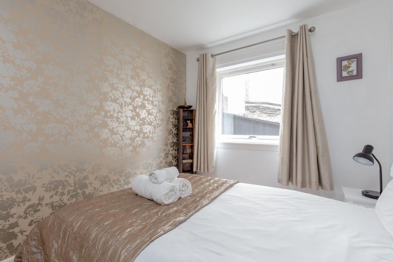 Joivy Chic Apartment In The Heart Of The Royal Mile EDI Buitenkant foto